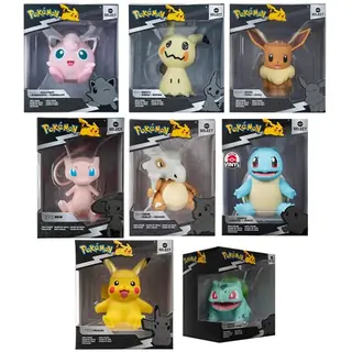 Pokemon 4-Inch Vinyl Mini-Figure Case of 4 — product photo