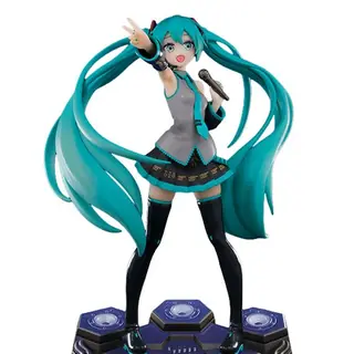 Vocaloid Hatsune Miku Figurine — product photo