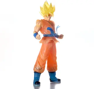 Banpresto - Dragon Ball Super - Clearise - Son Goku Statue — product photo