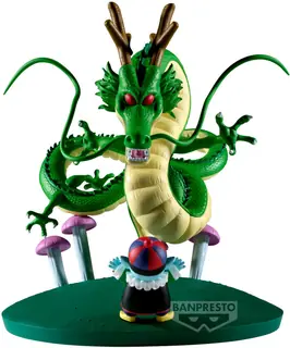 Banpresto - Dragon Ball - History Box - Shenron Statue — product photo