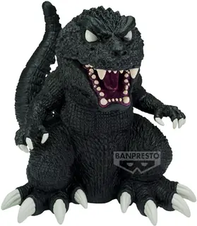 Banpresto Toho Monster Series Enshrined Monsters EX Godzilla 2001 Ver.A Statue — product photo