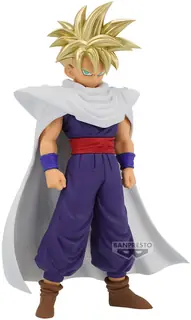 Banpresto - Dragon Ball Z - Blood of Saiyans - Super Saiyan Son Gohan II Statue — product photo