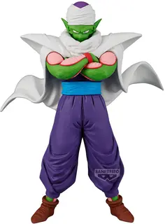 Banpresto - Dragon Ball Z - Solid Edge Works - Piccolo Statue — product photo
