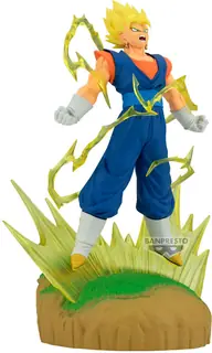 banpresto Dragon Ball Z History Box Vegito Statue — product photo