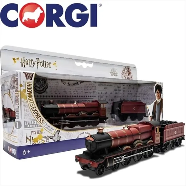 Corgi Harry Potter - Hogwarts Express Diecast — product photo