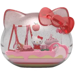 Kandyland: Sanrio Hello Kitty Mini-Figure Diorama — product photo