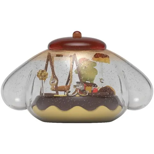 Kandyland: Sanrio Pompompurin Mini-Figure Diorama — product photo