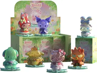 Mighty Jaxx - Kandy: Sanrio Earth Explorer Series (Single Blind Box) — product photo