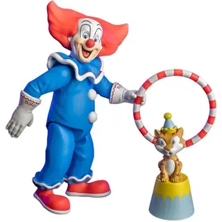 Bozo the Clown 5-Inch Action Figure — product photo