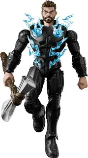 Blokees - Marvel - Champion Class - 02: Thor Model Kit (Infinity Saga) — product photo