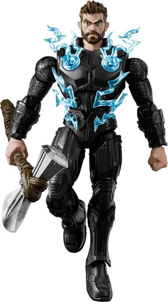 Blokees - Marvel - Champion Class - 02: Thor Model Kit (Infinity Saga) — product photo