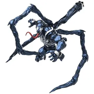 Marvel Rivals Venom Champion Class CC07 Blokees Model Kit — product photo