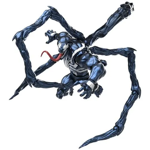 Marvel Rivals Venom Champion Class CC07 Blokees Model Kit — product photo