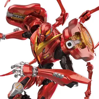 Marvel Rivals Peni Parker SP//DR Suit CC09 Deluxe Model Kit — product photo