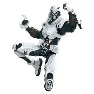Marvel Rivals Moon Knight Champion CC10 Blokees Model Kit — product photo