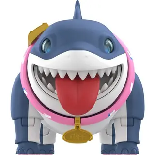 Marvel Rivals Jeff the Land Shark Champion Class Model Kit — product photo
