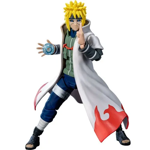 Nartuto Shippuden Minato Namikaze Champ. Class Model Kit — product photo