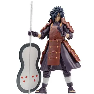 Nartuto Shippuden Madara Reanimation Jutsu CC05 Model Kit — product photo