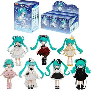 Hatsune Miku DaaLaMode Series Sonata Prologue Case of 6 — product photo