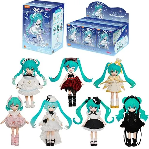 Hatsune Miku DaaLaMode Series Sonata Prologue Case of 6 — product photo