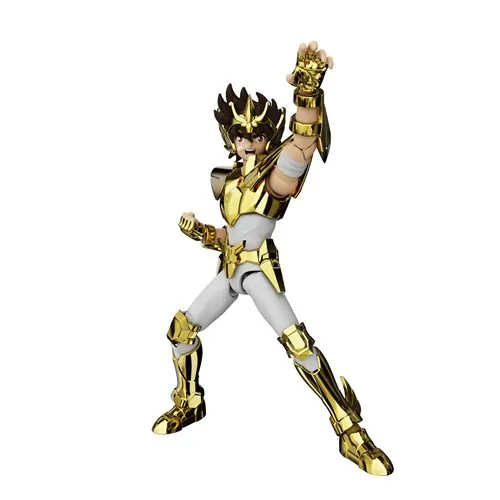 Saint Seiya Champion Class Pegasus Seiya CC04-EX Model Kit — product photo