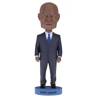 John Lewis Bobblehead — product photo
