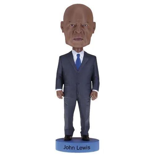John Lewis Bobblehead — product photo