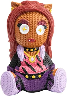 Monster High - Clawdeen Wolf Vinyl Figure — product photo