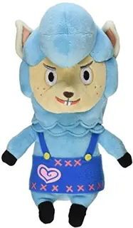 Nintendo - Animal Crossing - Cyrus 8" plush — product photo