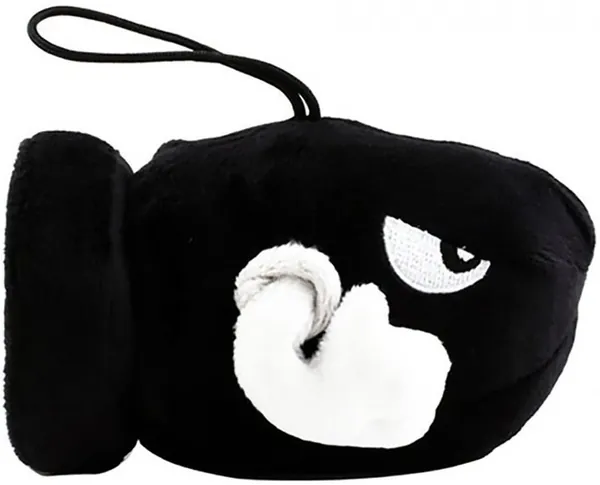 Nintendo - Super Mario - Bullet Bill 6" Plush — product photo