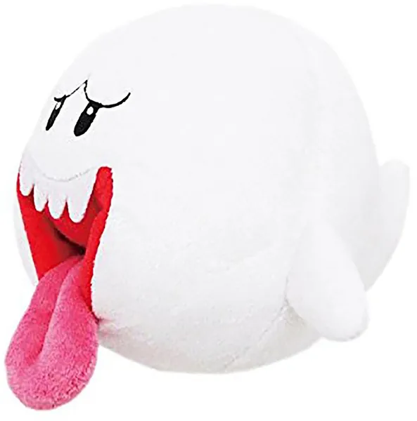 Nintendo - Super Mario - Boo 6" plush — product photo