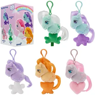 My Little Pony - Super Duper Plush - Blind Bag Wv1 - Blind Box Flat (Wide) — product photo