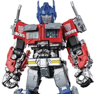Transformers Optimus Prime Blokees Model Kit — product photo