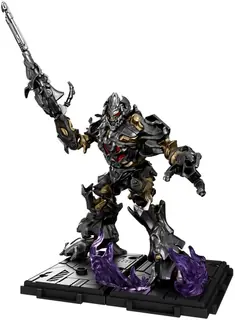 Blokees - Transformers - Classic Class - 10: Transformers 2007 Megatron Model Kit — product photo