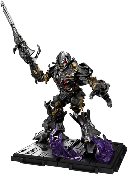 Blokees - Transformers - Classic Class - 10: Transformers 2007 Megatron Model Kit — product photo