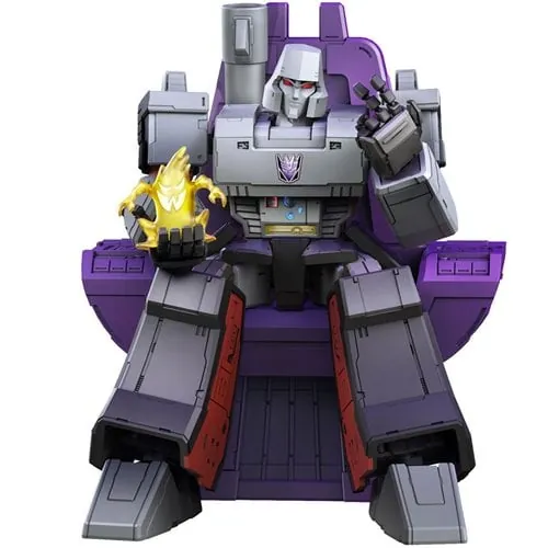 Transformers G1 Megatron Blokees Model Kit — product photo